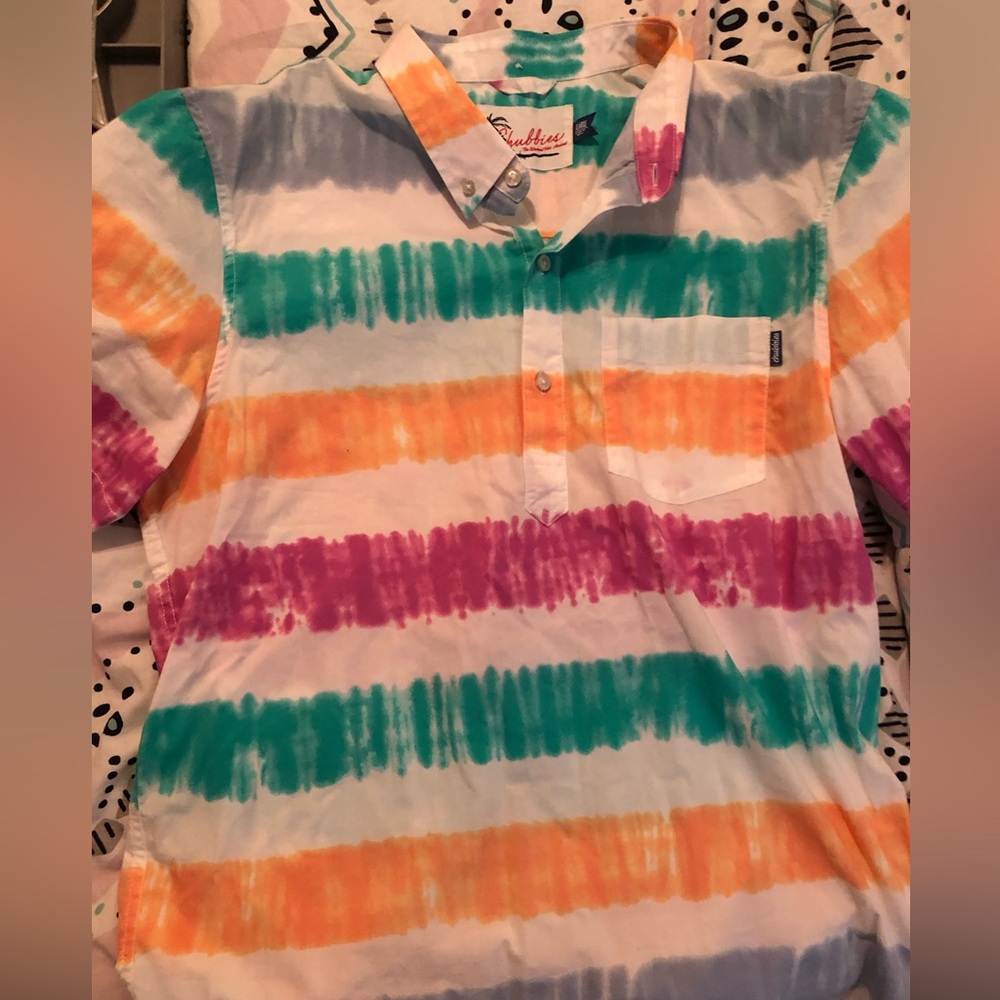 Chubbies Nutter shirt